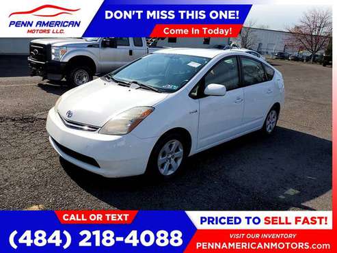 2006 Toyota Prius BaseHatchback PRICED TO SELL! - - by for sale in Allentown, PA