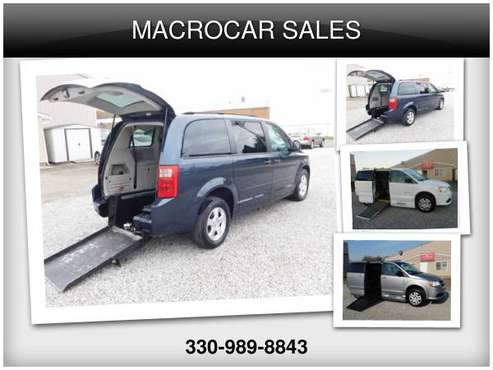 2008 Dodge Grand Caravan SE 4dr Extended Mini Van with - cars & for sale in Akron, OH