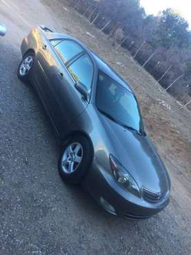 2002 Toyota Camry - cars & trucks - by owner - vehicle automotive sale for sale in Espanola, NM