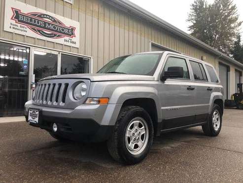 2015 Jeep Patriot Sport 4dr SUV SUV for sale in Camas, OR