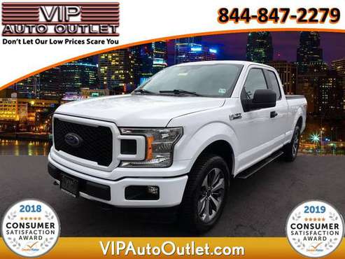 2019 Ford F-150 F150 F 150 XL - - by dealer - vehicle for sale in Maple Shade, NJ