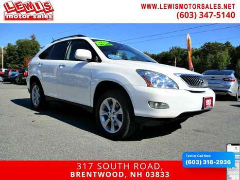 2008 Lexus RX 350 Navigation Back Up Camera ~ Warranty Included -... for sale in Brentwood, NH