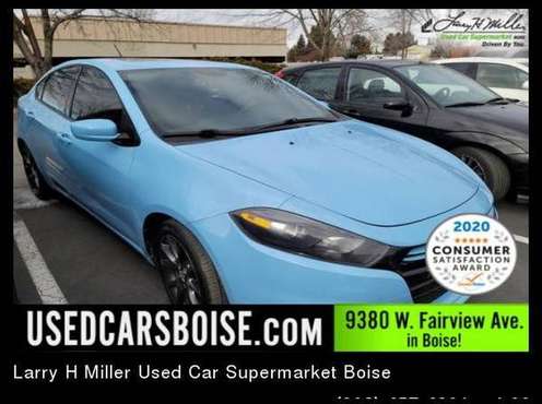 2013 Dodge Dart Rallye - - by dealer - vehicle for sale in Boise, ID