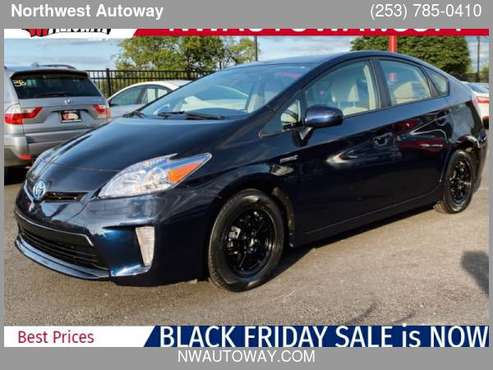 2015 Toyota Prius - cars & trucks - by dealer - vehicle automotive... for sale in PUYALLUP, WA