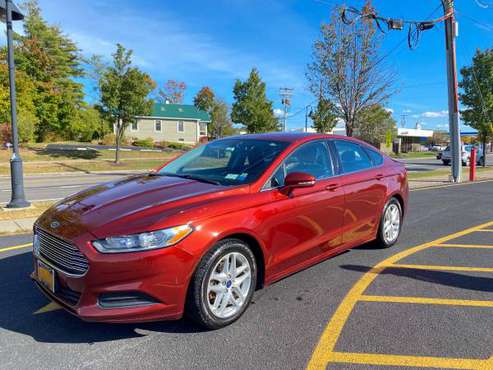 2014 Ford Fusion - cars & trucks - by owner - vehicle automotive sale for sale in Ithaca, NY