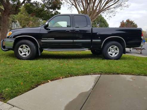 2002 Toyota Tundra ($8,200 OBO) - cars & trucks - by owner - vehicle... for sale in Union City, CA