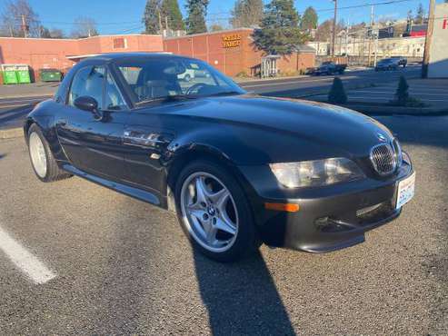 2000 BMW Z3M 96K - cars & trucks - by owner - vehicle automotive sale for sale in Bremerton, WA