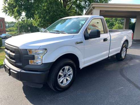2016 FORD F150 - XL - WORK TRUCK - REG CAB - 3.5L V6 - LIKE NEW! -... for sale in York, PA