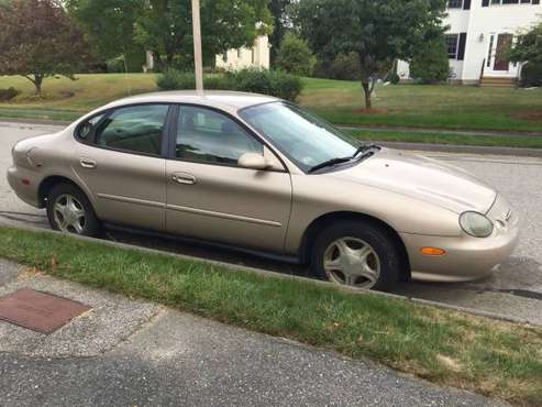 1999 Ford Taurus for sale in Worcester, MA