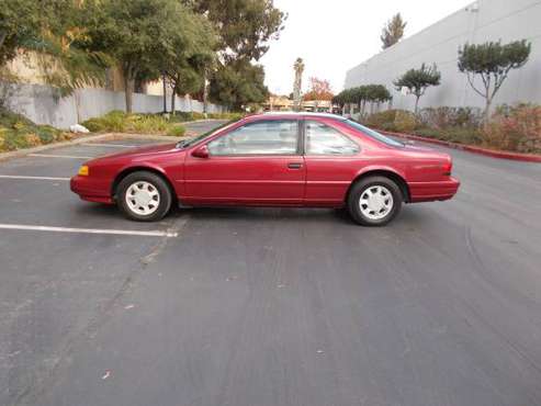 1993 Ford Thunderbird LX - - by dealer - vehicle for sale in Livermore, CA