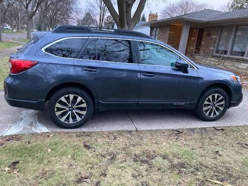 2016 SUBARU OUTBACK LIMITED 2.5i 4Cyl - cars & trucks - by dealer -... for sale in Grand Rapids, MI
