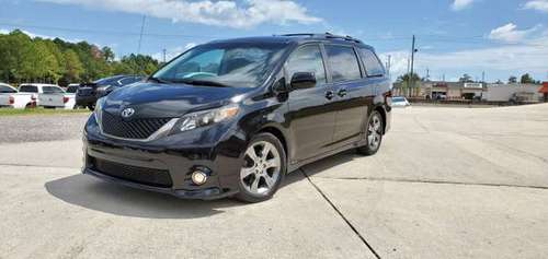 2011 TOYOTA SIENNA*1 OWNER*0 ACCIDENTS*NON SMOKER*LOADED* for sale in Mobile, AL