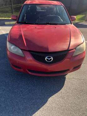 Mazda 3 - cars & trucks - by owner - vehicle automotive sale for sale in Auburndale, FL