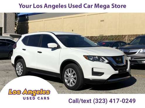 2018 Nissan Rogue S Great Internet Deals On All Inventory - cars &... for sale in Cerritos, CA