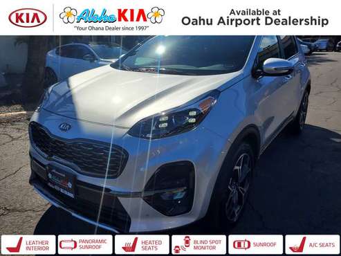 2022 Kia Sportage SX Turbo - - by dealer - vehicle for sale in Honolulu, HI