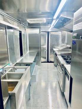 Top Of The Line Custom Food Truck Build for sale in Baltimore, District Of Columbia