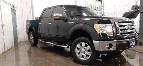 2009 FORD F-150 XLT 4X4 SUPERCREW PICKUP, CAPABLE - SEE PICS - cars for sale in GLADSTONE, WI