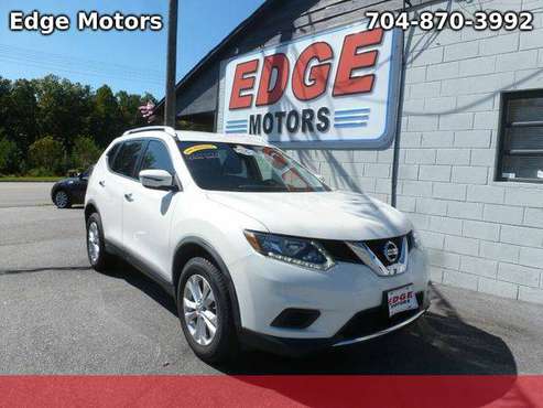 2016 Nissan Rogue - As little as $800 Down... - cars & trucks - by... for sale in Mooresville, NC