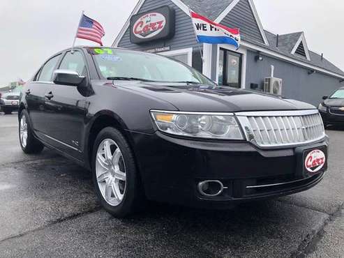2007 Lincoln MKZ Base AWD 4dr Sedan **GUARANTEED FINANCING** for sale in Hyannis, MA