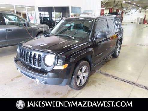 2016 Jeep Patriot High Altitude Edition - SUV - - by for sale in Cincinnati, OH