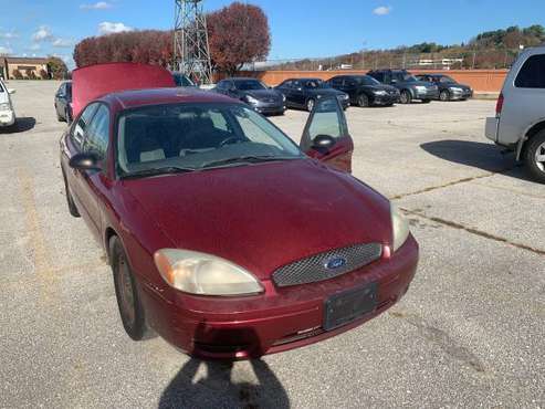 2005 Ford Taurus - cars & trucks - by owner - vehicle automotive sale for sale in Baltimore, MD