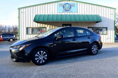 Toyota Corolla - - by dealer - vehicle automotive sale for sale in Greensboro, NC