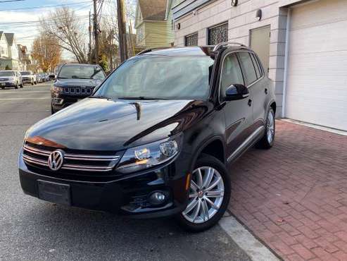 2012 Volkswagen Tiguan SE - cars & trucks - by owner - vehicle... for sale in Bayonne, CT