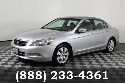 2010 Honda Accord Sdn Alabaster Silver Metallic BEST DEAL for sale in Eugene, OR