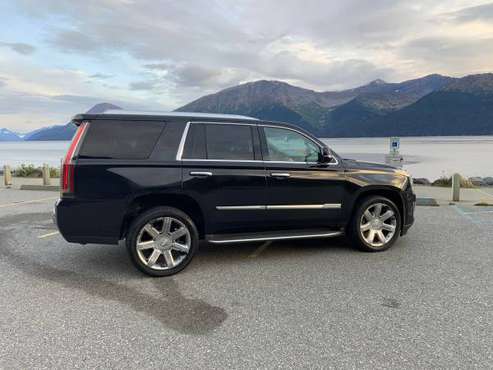 2015 Cadillac Escalade for sale in Anchorage, AK