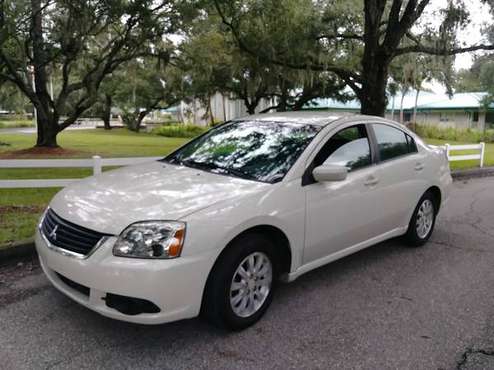 2009 Mitsubishi Galant ES. 105K mi. Looks, runs/drives like a new car for sale in Clearwater, FL