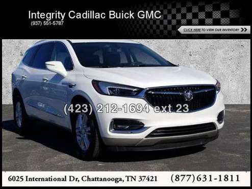 2020 Buick Enclave Essence - cars & trucks - by dealer - vehicle... for sale in Chattanooga, TN