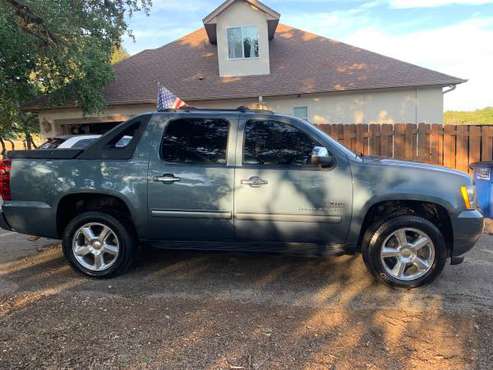 2012 Avalanche for sale in San Marcos, TX