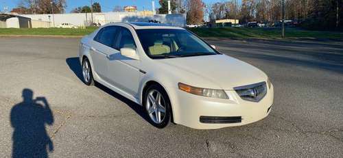 2005 Acura TL - cars & trucks - by owner - vehicle automotive sale for sale in Newell, NC