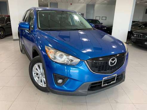 2014 Mazda CX-5 Touring - - by dealer - vehicle for sale in Springfield, IL