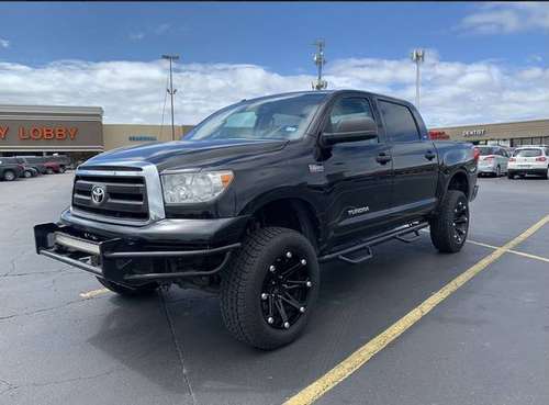 Black Toyota Tundra for sale in Austin, TX