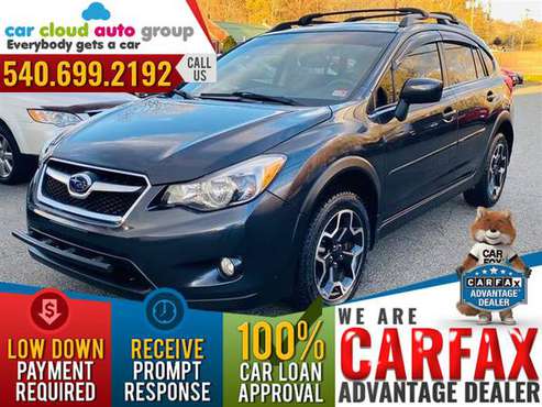 2015 Subaru XV Crosstrek -- LET'S MAKE A DEAL!! CALL - cars & trucks... for sale in Stafford, VA