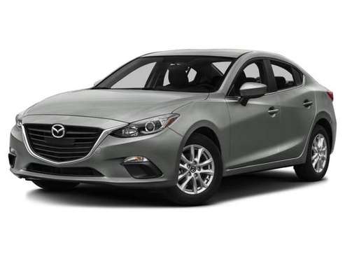 2015 Mazda Mazda3 i Sport - cars & trucks - by dealer - vehicle... for sale in Lynnwood, WA