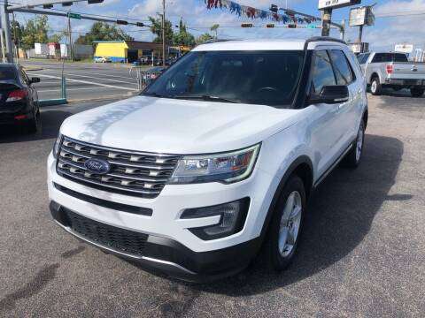 2017 Ford Explorer XLT AWD -$19,900-Outdoor Recreation World, Inc -... for sale in Panama City, FL