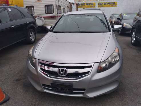 2011 Honda Accord Lx - cars & trucks - by owner - vehicle automotive... for sale in Jersey City, NJ