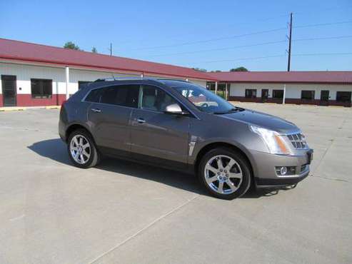 2011 Cadillac SRX Premium SUV (REDUCED)) - cars & trucks - by dealer... for sale in Council Bluffs, NE