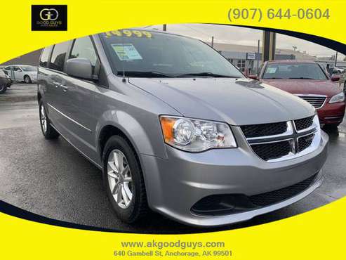 2016 Dodge Grand Caravan Passenger - Financing Available! - cars &... for sale in Anchorage, AK