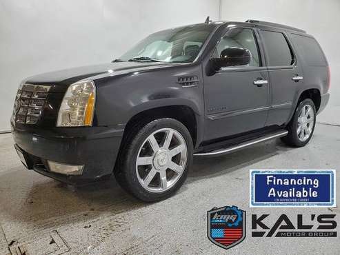2011 Cadillac Escalade AWD 4dr Luxury - - by dealer for sale in Wadena, MN