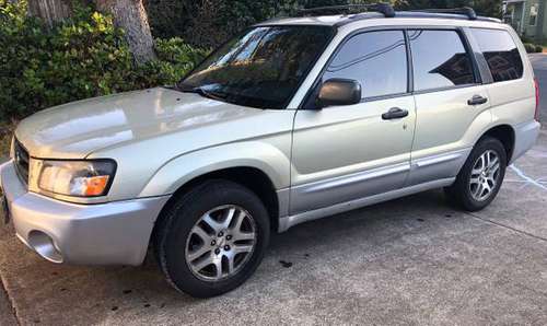 2005 Subaru Forester 2.5XS LL Bean AWD for sale in Neotsu, OR