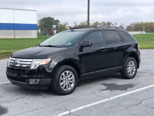 2008 Ford Edge - AWD - cars & trucks - by dealer - vehicle... for sale in Abbottstown, PA
