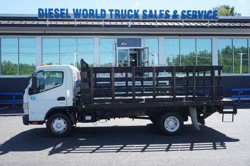 2012 Mitsubishi Fuso FEC92S 4X2 2dr Regular Cab 126.0 137.4 in. WB... for sale in Plaistow, MA