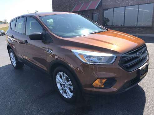 2017 Ford Escape S - Try... - cars & trucks - by dealer - vehicle... for sale in Farmington, MO