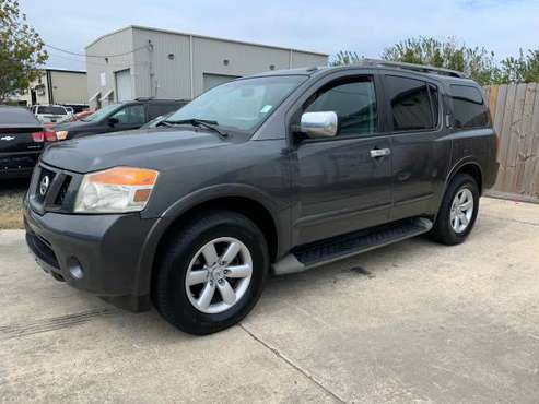2012 Nissan Armada - cars & trucks - by dealer - vehicle automotive... for sale in Kenner, LA
