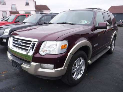 !!Southern Vehicle!! 2006 Ford Explorer - cars & trucks - by dealer... for sale in North Rose, NY