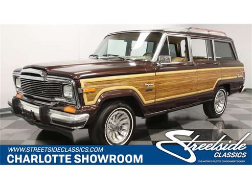 1981 Jeep Wagoneer for sale in Concord, NC