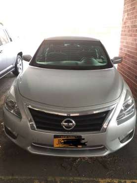 Nissna Altima for sale - cars & trucks - by owner - vehicle... for sale in Albany, NY